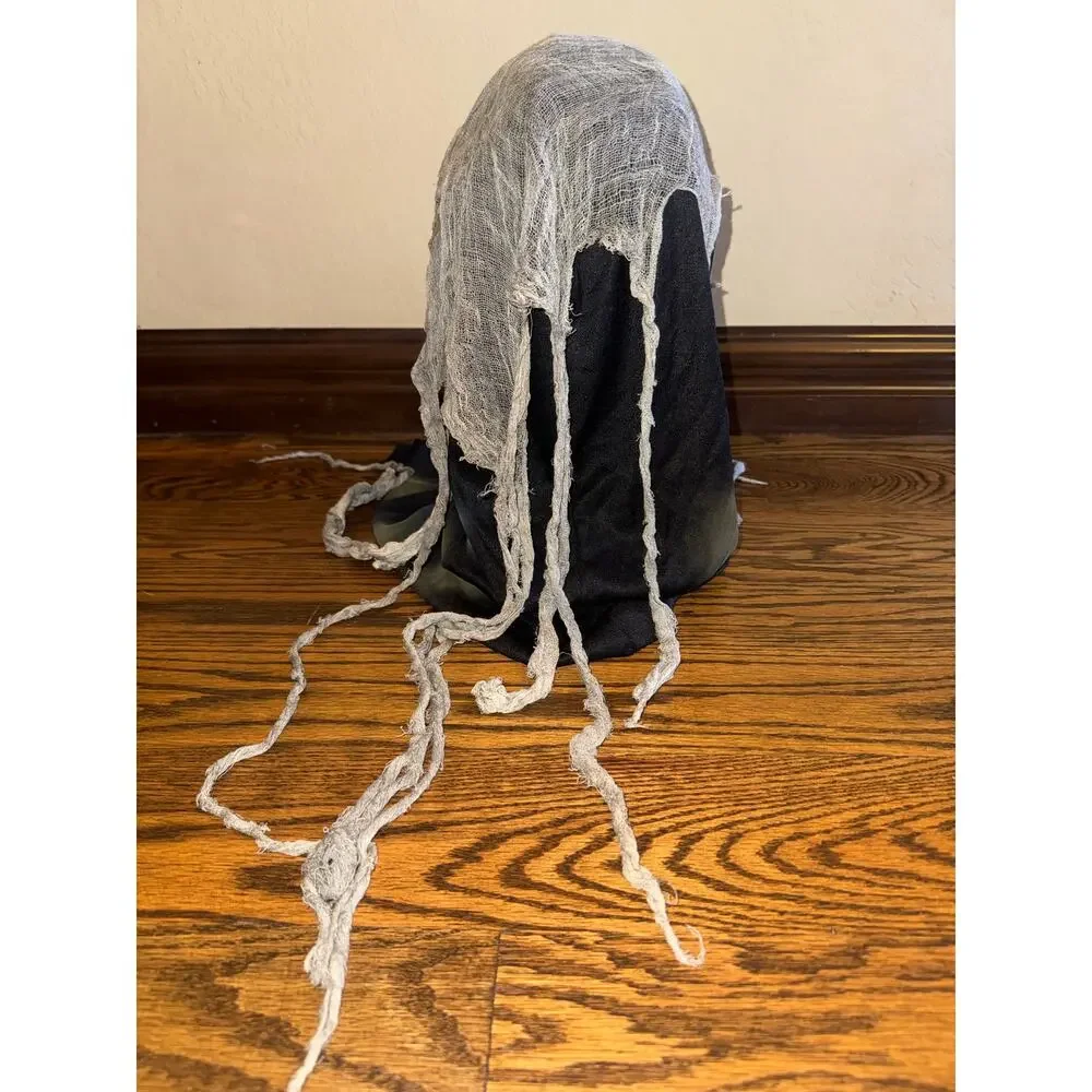 Vintage Easter Unlimited Gauze Skull Mask